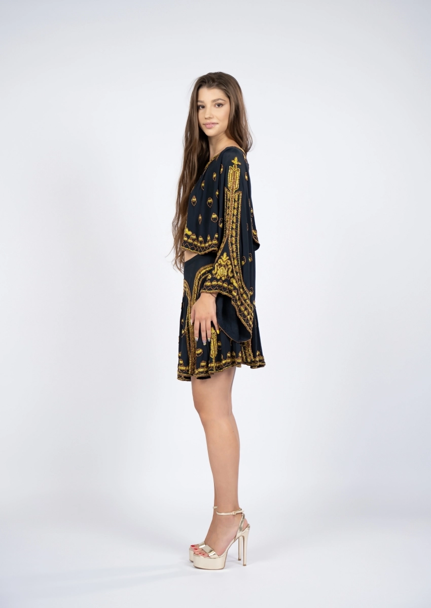 COMPLEU STARSKY NAVY 4